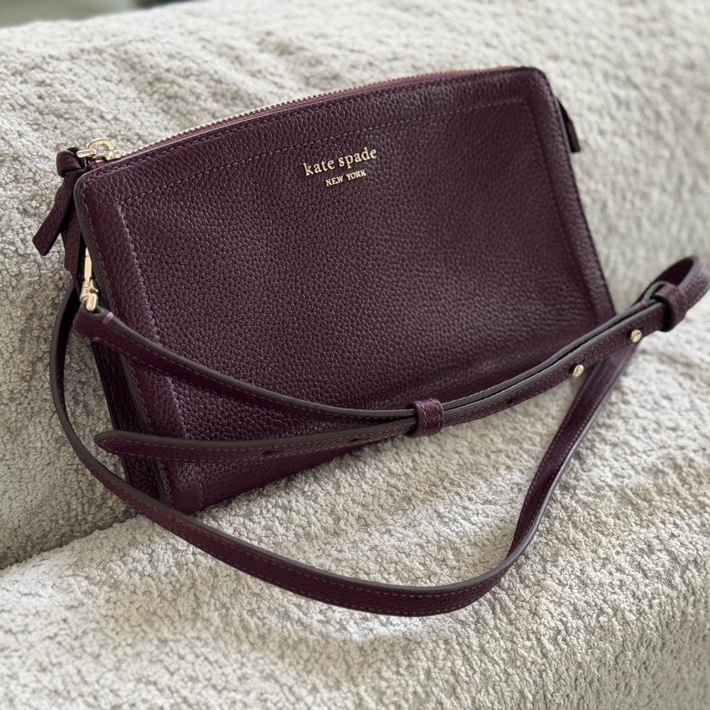 kate spade new york Knott Small Crossbody Bag/Purse